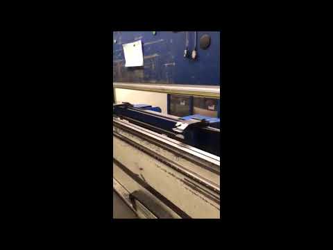 CNC kantbank TRUMPF TrumaBend V130 2005