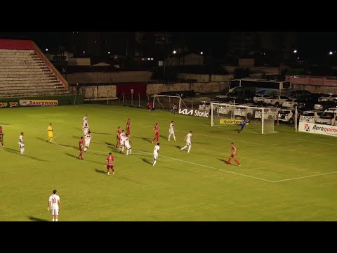 Velo Clube empata com o Oeste no Benitão