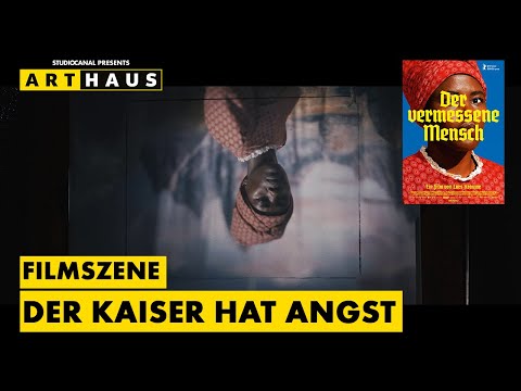 Filmszene: Der Kaiser hat Angst