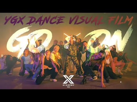YGX DANCE VISUAL FILMㅣ“GO:ON”ㅣHITECH  CRAZY  NWXㅣX DANCER & TRAINEE