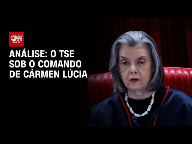 Análise: o TSE sob o comando de Cármen Lúcia | WW