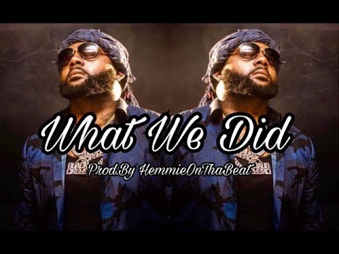[FREE] Future x Zaytoven x MoneyMan Type Beat 2018-What We Did (Prod.By HemmieOnThaBeat