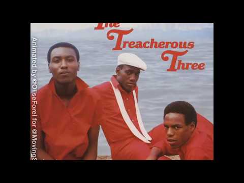 Hip Hop Cover Animation: The Treacherous Three