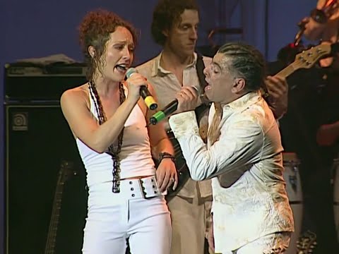Parni Valjak feat. Tina Kresnik - Dok je tebe (Live, Šalata Zagreb 2002)