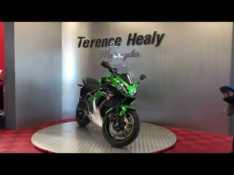 2017 Kawasaki ER6F ''Finance Available'' - Image 2