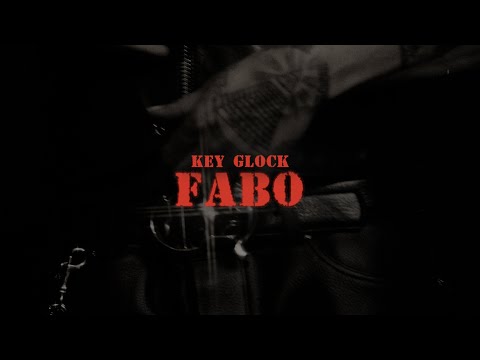 Key Glock - Fabo (Official Audio)