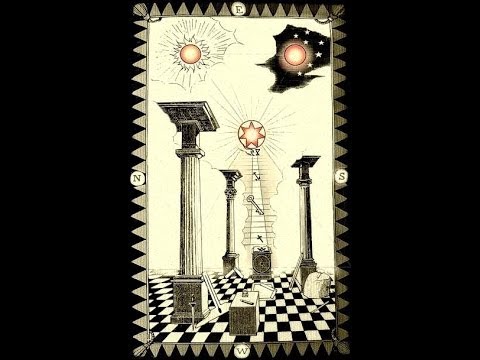 The Legend of the Craft - Mystery of the Widow's Son