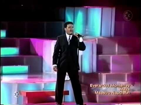 EVERARDO   el triste cantando por un sueño