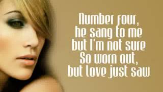One Love by Jennifer Lopez (HQ + lyrics)
