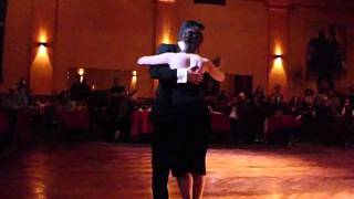 Juliana Maggioli y Andrés Molina 3/3