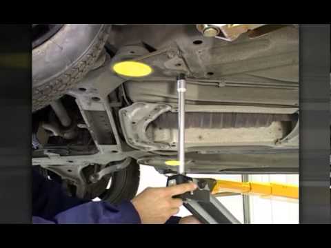 Vision Automatic Centering & Diagnosis