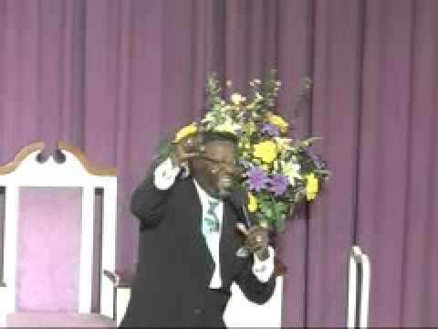 The Sermon On The Mountain Part 1 (Dr. W.F. Washington)