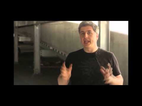 Turbo Stick by Richard Sanders - www.propdog.co.uk