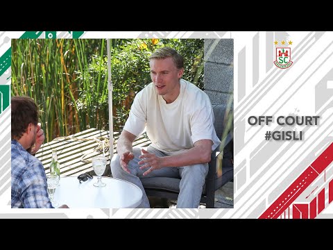Off Court I Episode 1 I Gisli Kristjansson