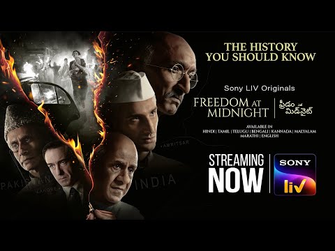 Freedom At Midnight