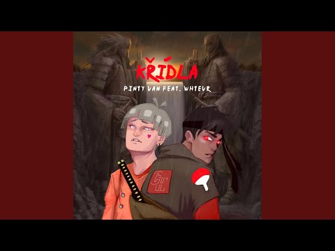 Křídla (feat. Whtevr)