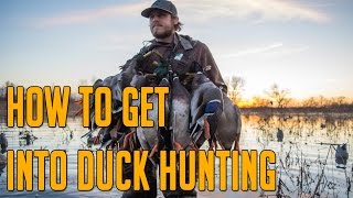 The Best Way To Start Duck Hunting | Waterfowl Wednesday
