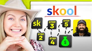 How I Use Skool For Online Courses & Memberships