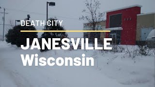 preview picture of video 'Walking Death in Death City Janesville, Wisconsin'