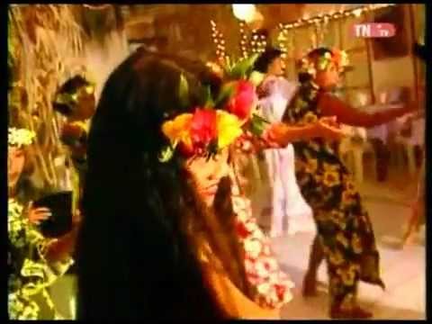 Tahiti music - Paea O'opa Trio