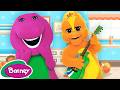 Glad To Be Me Arts Full Episodes Barney Friends Classic