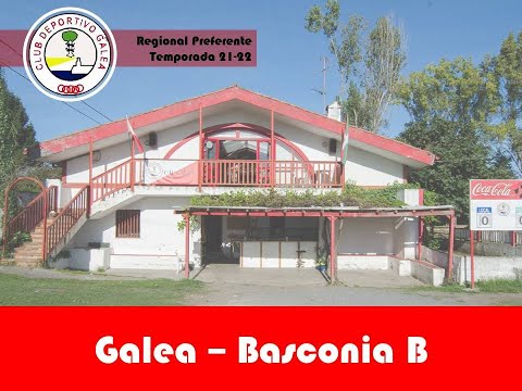 Galea vs Basconia 1ª Parte