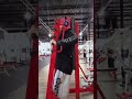 Standing Chest Press