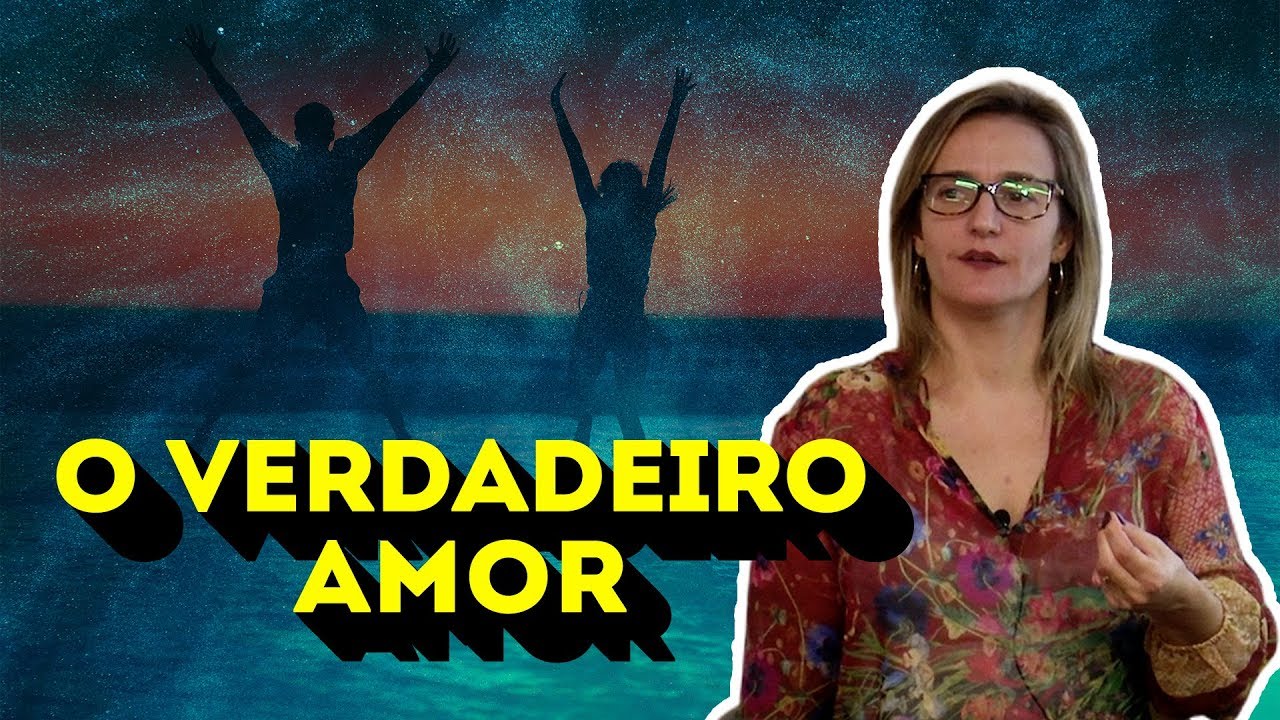 O VERDADEIRO AMOR