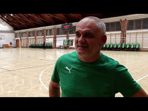 Csenger Futsal - Maglód TC 2020 10 19