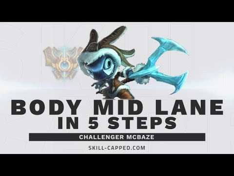 Stop Getting Rocked in Lane on Assassins | SkillCapped