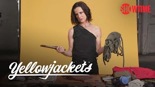 Can The Cast of Yellowjackets Survive in the Wilderness? | SHOWTIME video