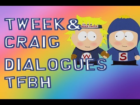 All Tweek and Craig Dialogues | The fractured but whole 👨‍❤️‍💋‍👨