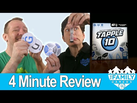 SNAP Review – Tapple 10