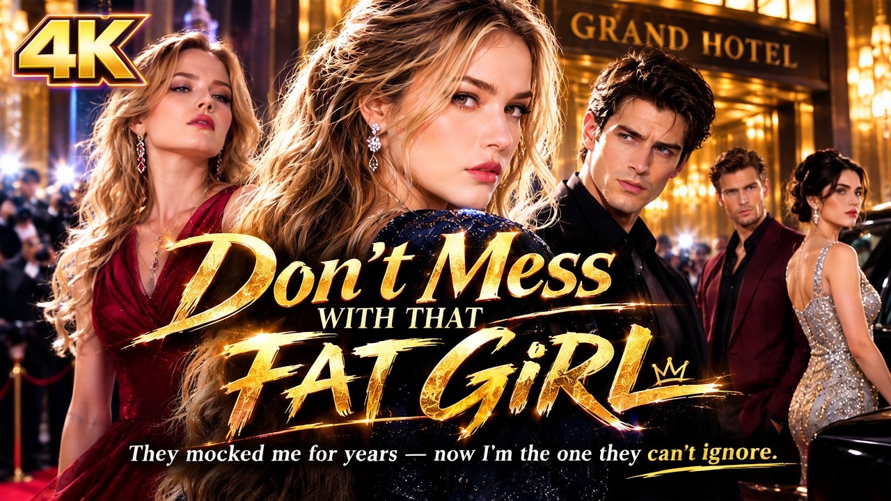 Don't Mess With That Fat Girl #drama#Dramabox#aimovie