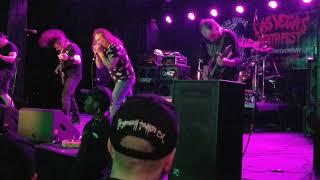 Cephalic Carnage  5/11/18