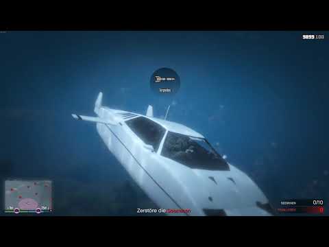 Grand Theft Auto 5 #6 Bogdan Problem - U-Boot-Aufklärung - WQHD