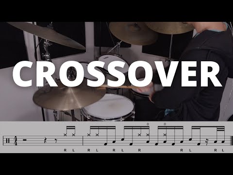 The SMOOTHEST Crossover Drum Fill You've Heard Today