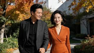 Amor na terceira idade: ele é aposentado, ela é empresária.Os filhos se opõem, mas o destino os une！