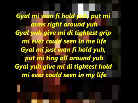 Gyptian ft. Nicki Minaj - Hold Yuh