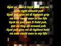Gyptian Ft Nicki Minaj Hold Yuh