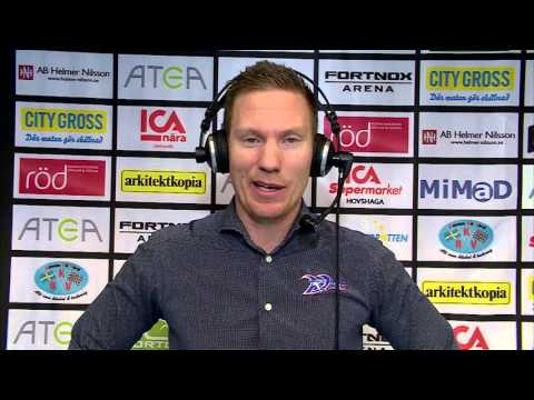 Intervju med Niklas Växjö-Dalen Kvart 1