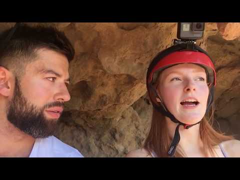 The Truth About FEAR - Climbing in Gran Canaria, spontaneous video