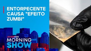 Opioide mais forte que heroína é achado em droga em SP; saiba mais detalhes