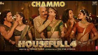 Download lagu Lyrical: CHAMMO | Housefull 4 | Akshay Kumar,Riteish D,Bobby D,Kriti S,Pooja H, Kriti K | Sohail Sen mp3