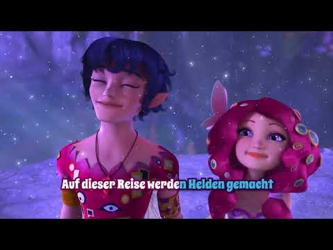 Mia und me - Karaoke - German