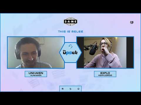 Upset - Gr4pe Vs. Abbson - Winners Top 96 - Melee Singles