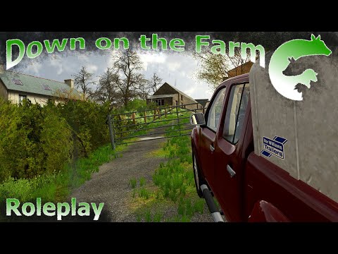 Village People - Down on the Farm - FS 22 Roleplay - S6 Ep3