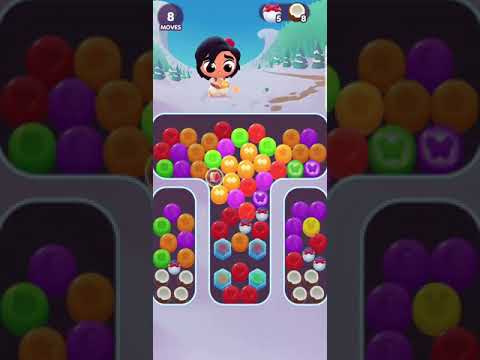 Disney Getaway Blast Levels 190, 191, 192, 193 & 194