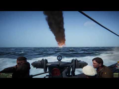 Ex Submariner plays UBoat   Ep 9 Part 2 Norwegian Campaign Final