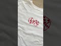 REMERA CROP ESTAMPADA VALENTINE DICE